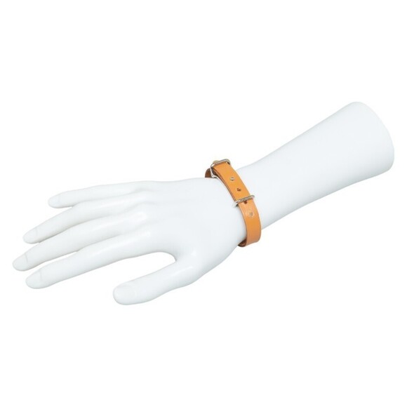 Hermes Leather Hapi 2 Bracelet Leather Bracelet in Good condition - Picture 7 of 7